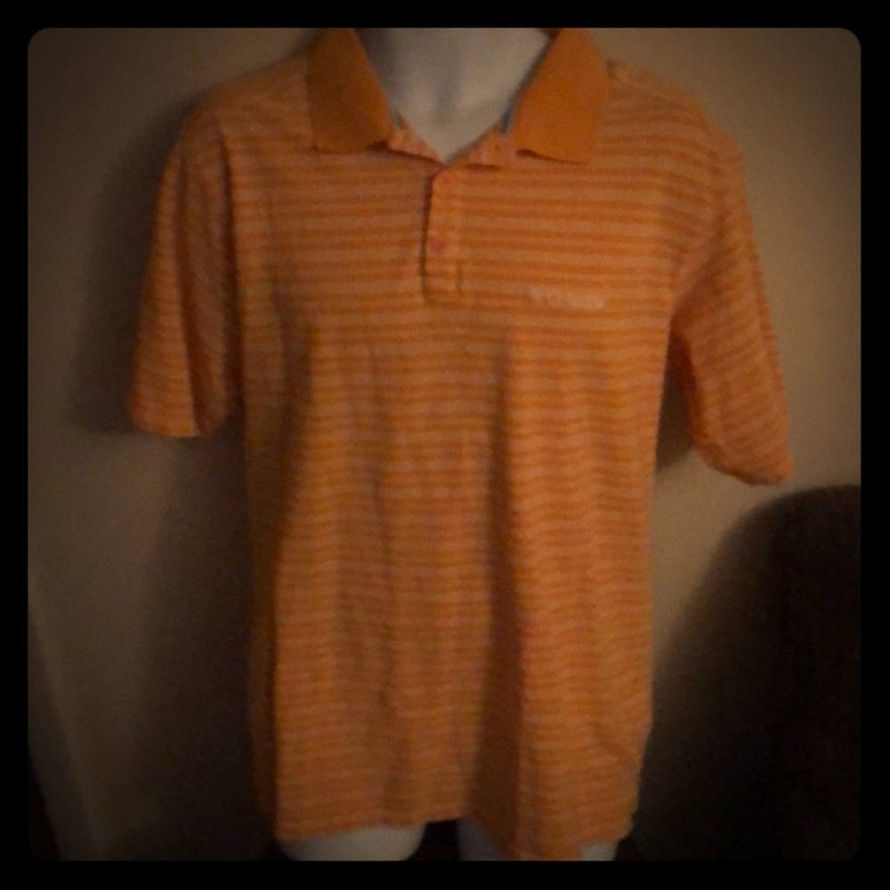 Columbia Polo Shirt, exc cond no flaws! Mens Large